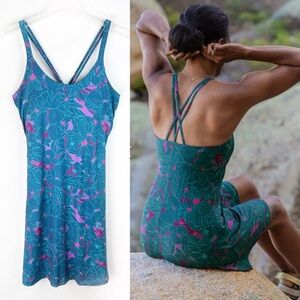 ~*~ Title Nine Yes Dress Sayulita M ~*~